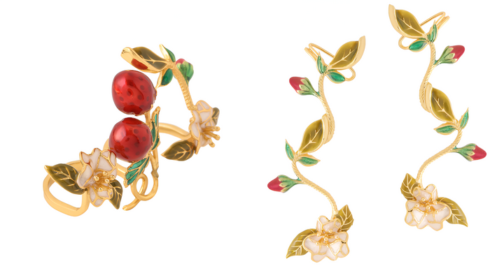 Accessory Spotlight: How Jewelry Elevates Every Outfit — From Day to Night