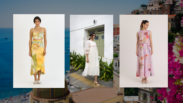 An Italian Summer Through My Eyes: Places, Colours & Pieces That Inspired Me