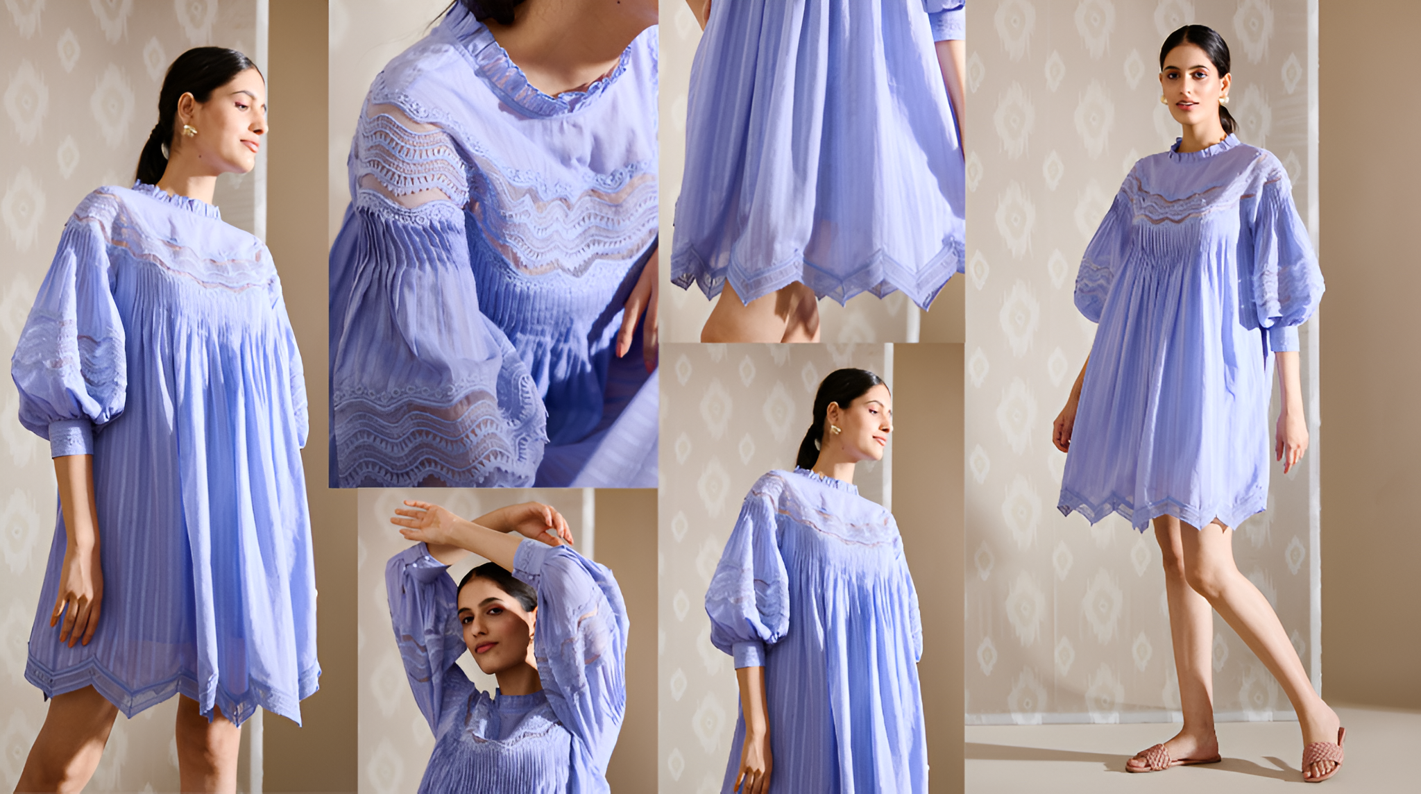 Behind the Seams: Why Embroidery and Lace Still Captivate Modern Women