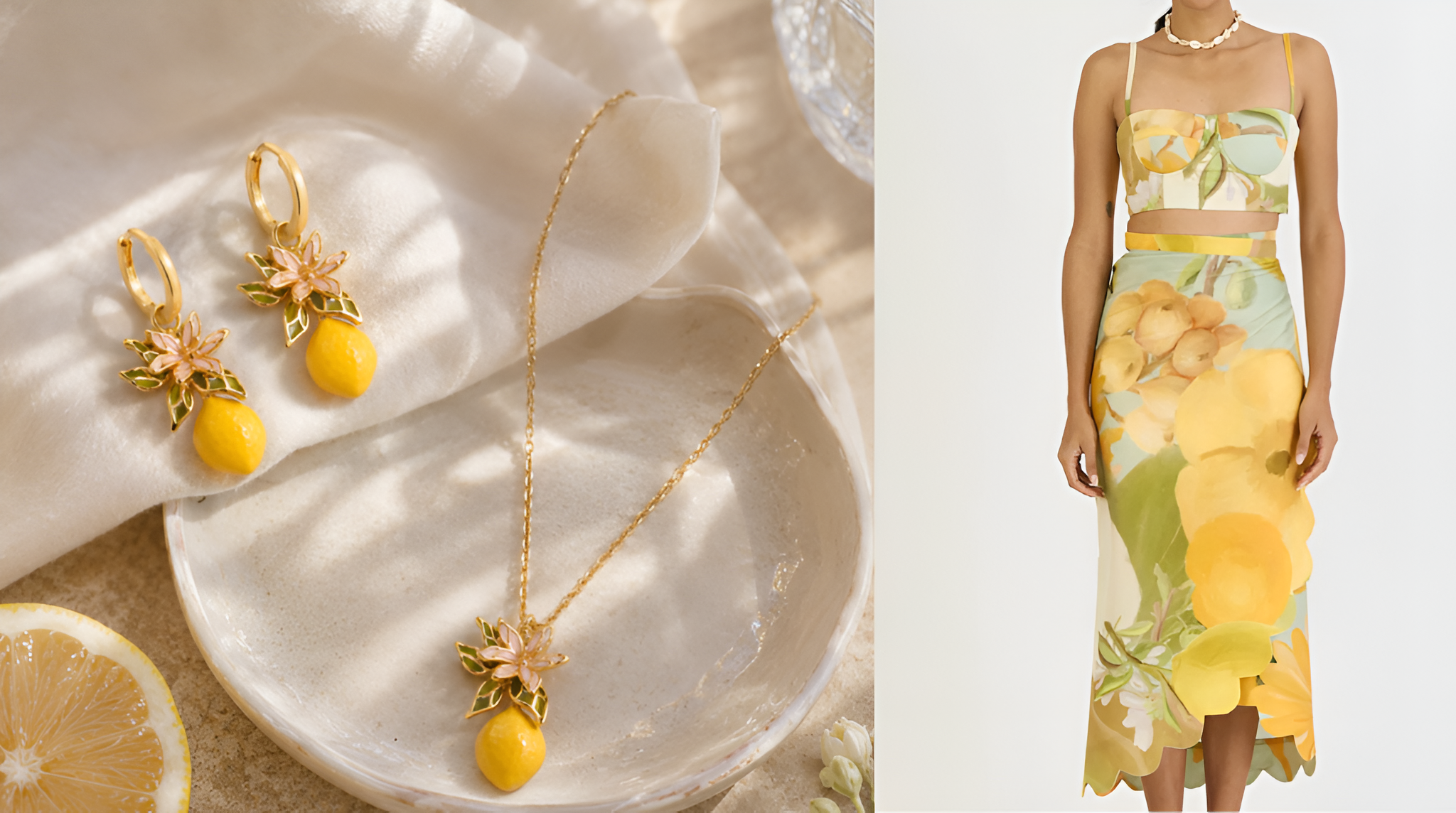 How to Style Bralette Dresses from Day to Night