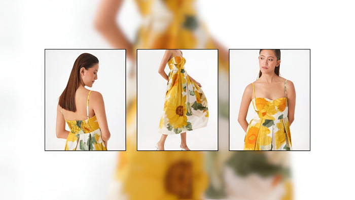 One Dress, Three Destinations: Styling Our Favorite Summer Piece