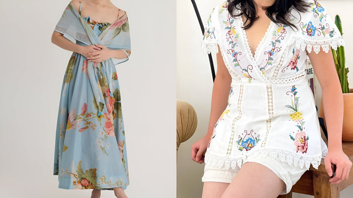 Sunny Days, Elegant Style: How to Stay Cool & Chic All Summer Long