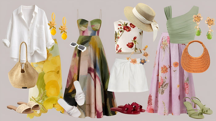 The Positano Edit: Outfits for Italy's Most Beautiful Coastal Town