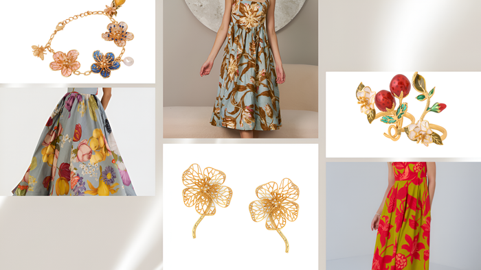 The RAIN Wedding Guest Edit: Pieces Made for Summer Celebrations