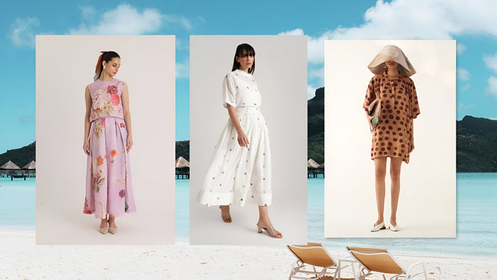 Vacation-Ready Wardrobe: Pack These Timeless Pieces for Summer Getaways