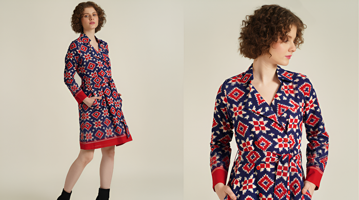 When Are Trench Dresses the Right Choice for Transitional Dressing?