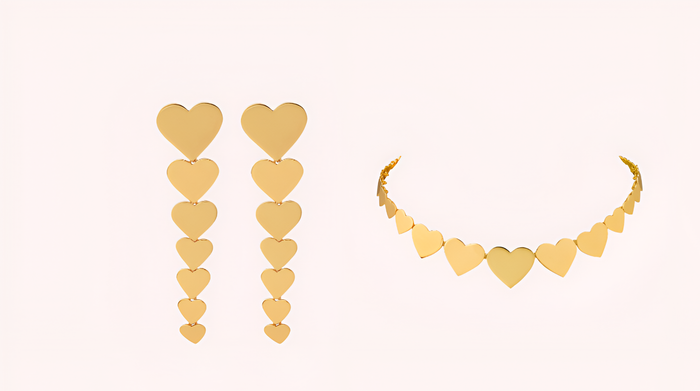 Why 22k Gold-Dipped Jewelry Holds a Special Glow