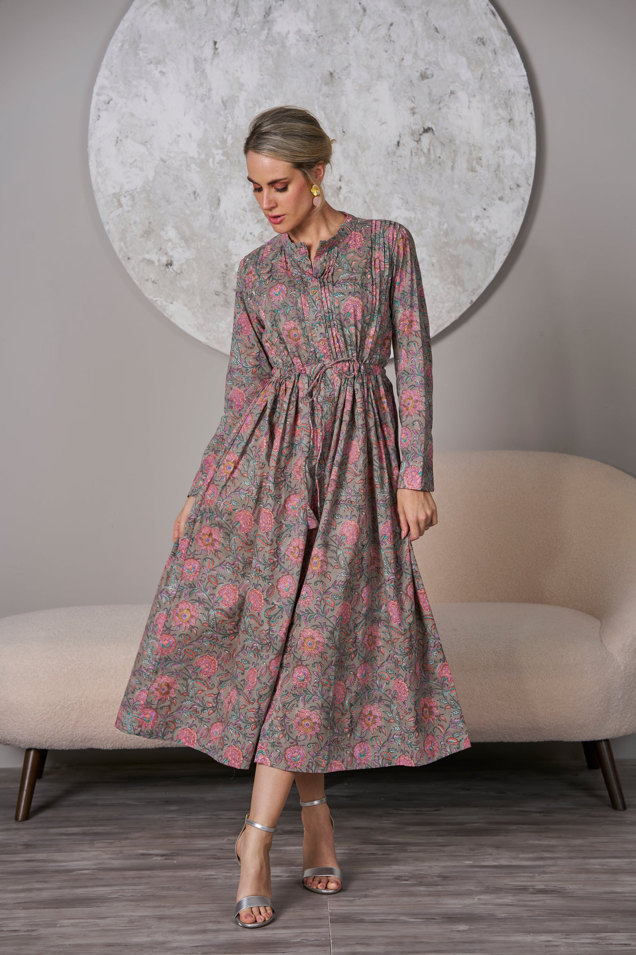 just elegance reversible dress Red Chloe Dress main image 1