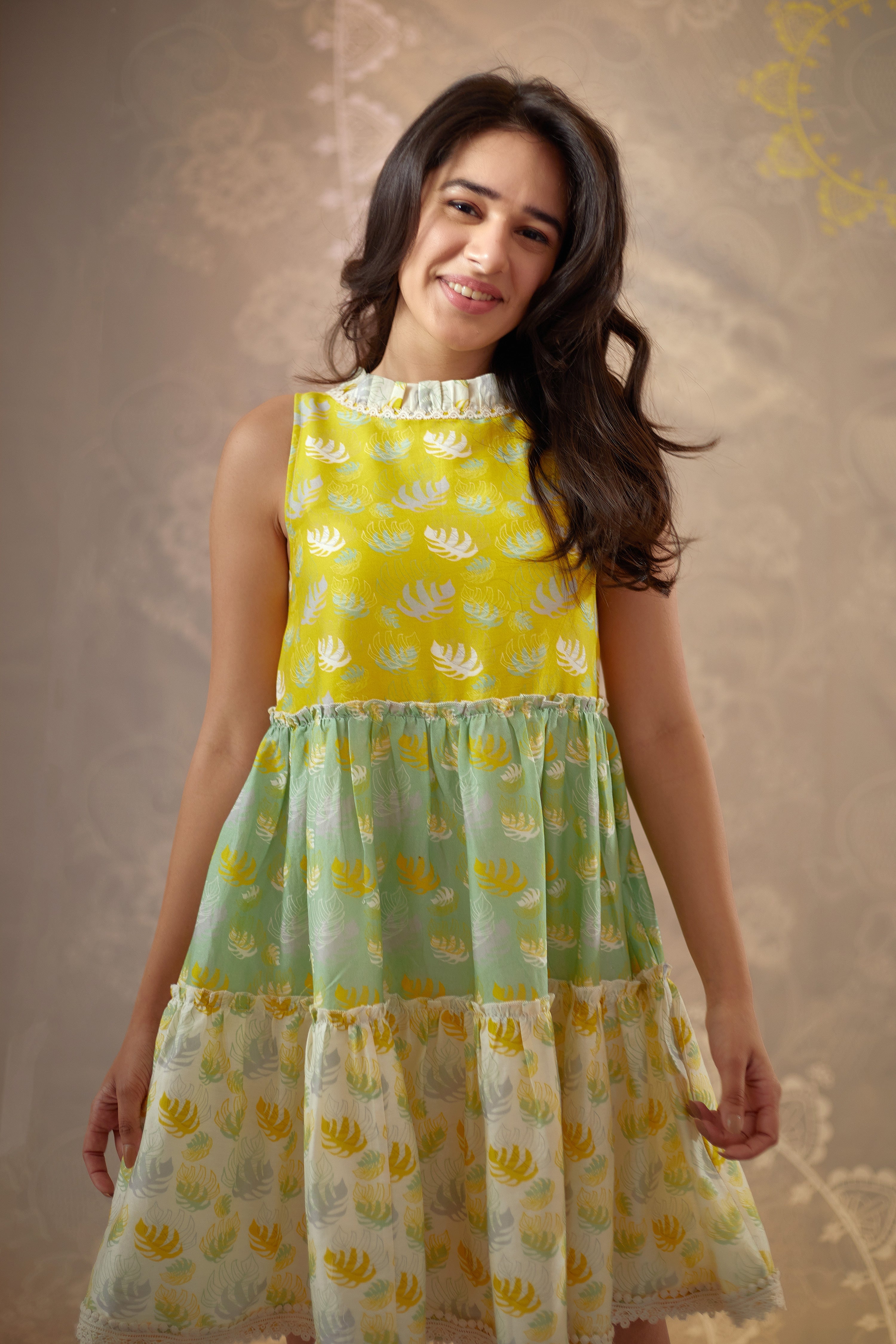 The Lemon Dress
