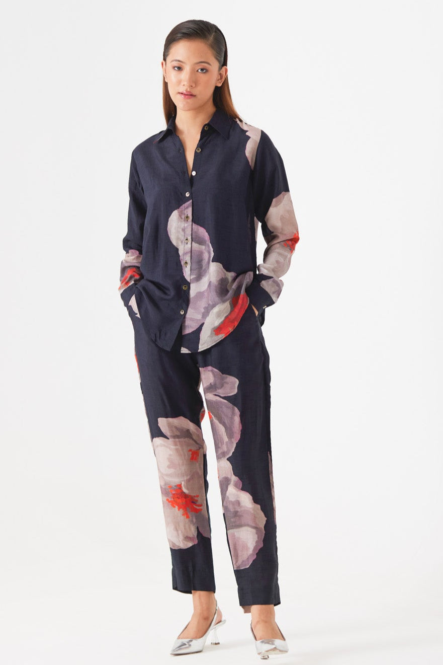 AZU Co-Ord Set, two piece set, front