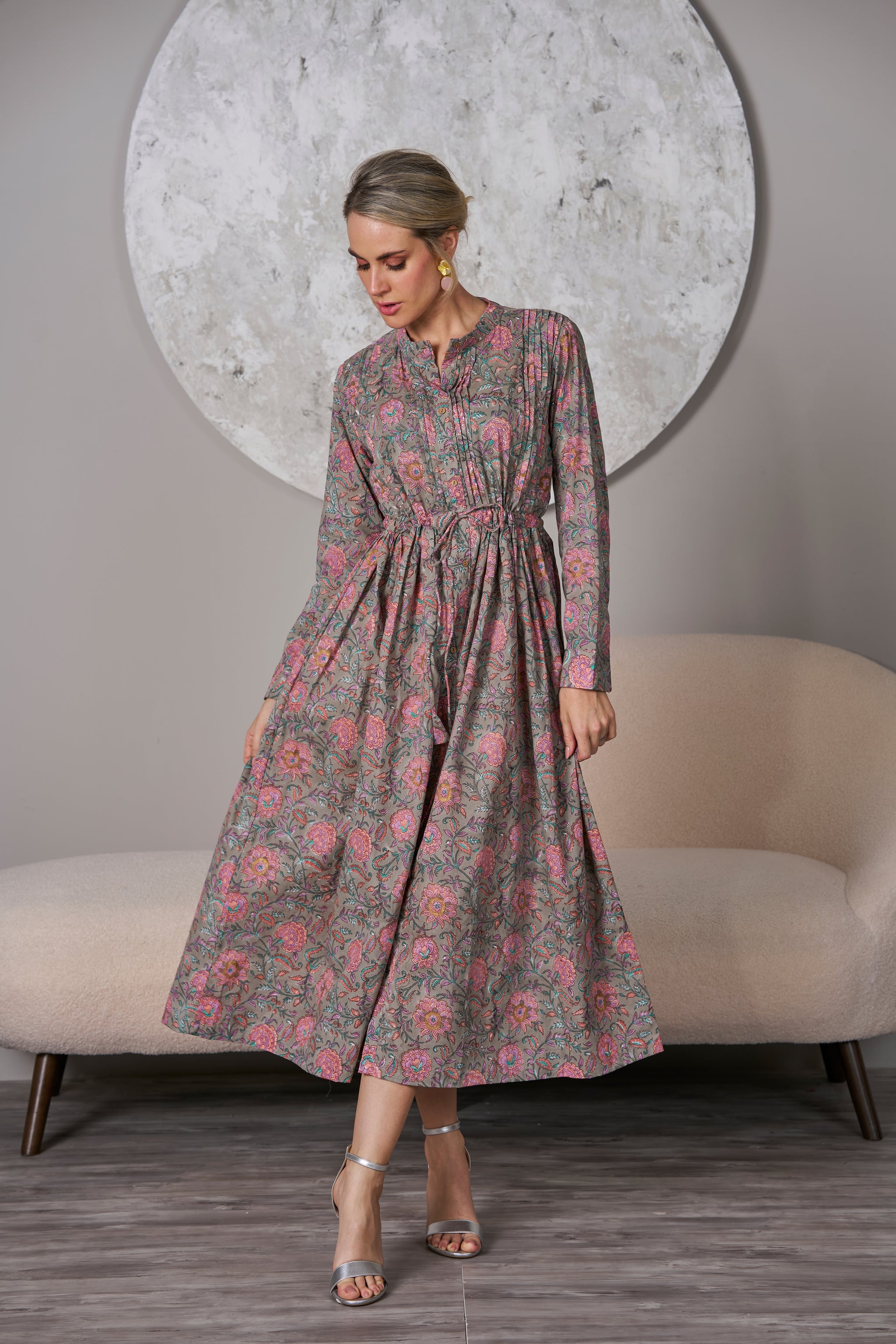 dark grey shirt dress SALE - The Shirt Dress
