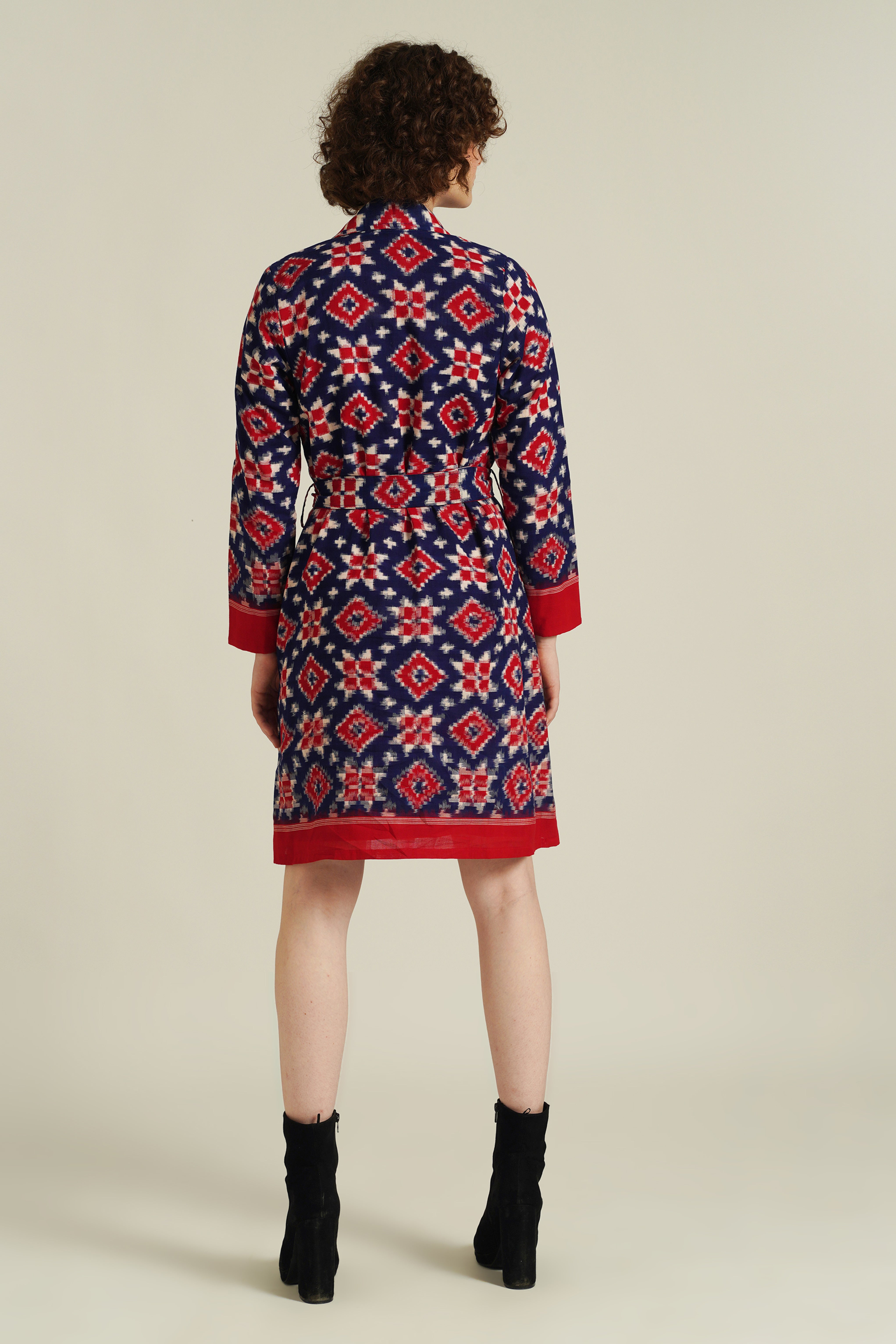 Royale XXXIII Trench Dress