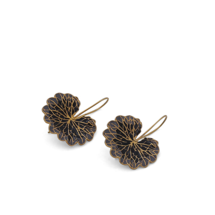 Leaf Earrings