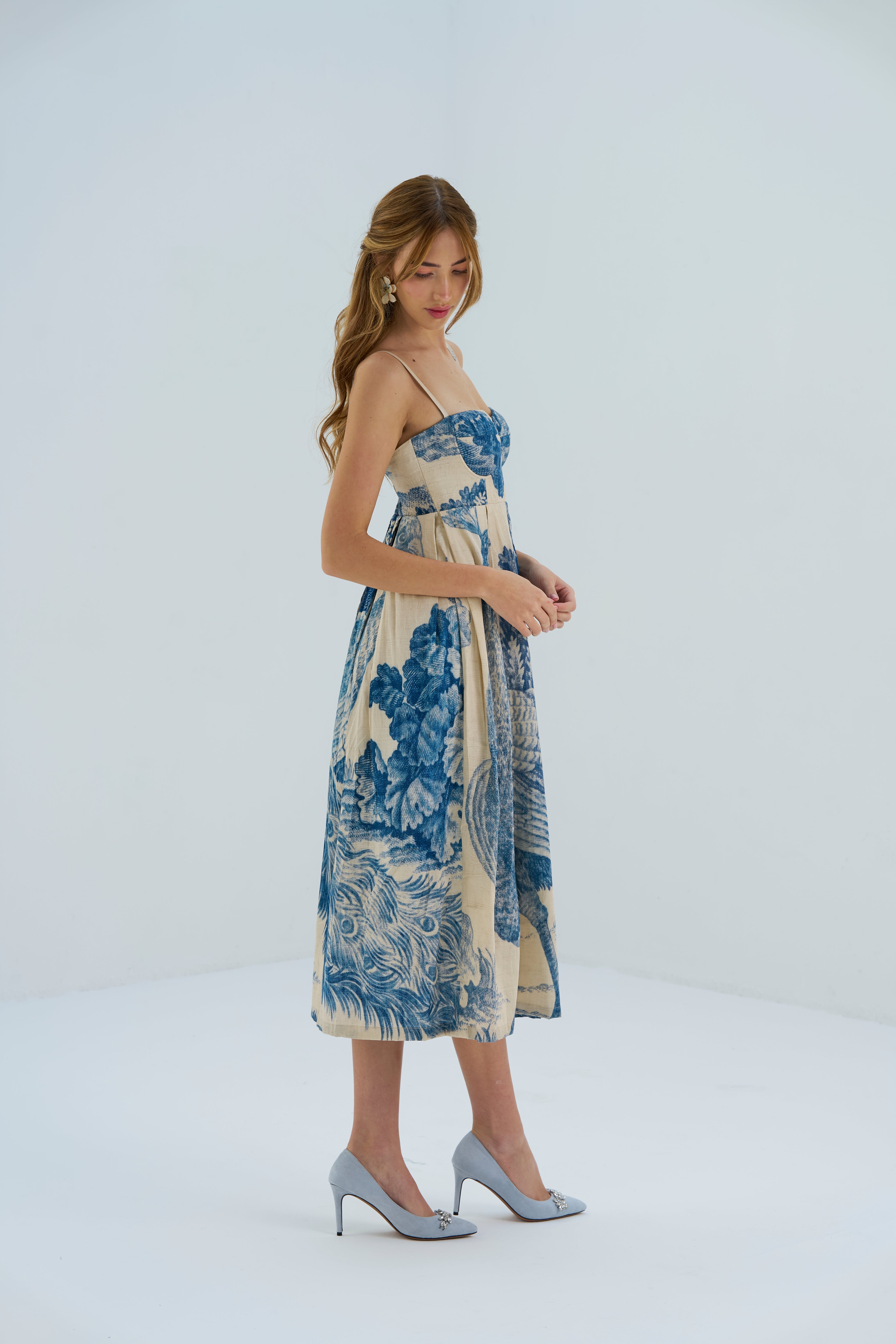 Morni Bralette Dress_Dresses_Womens dress_right side full