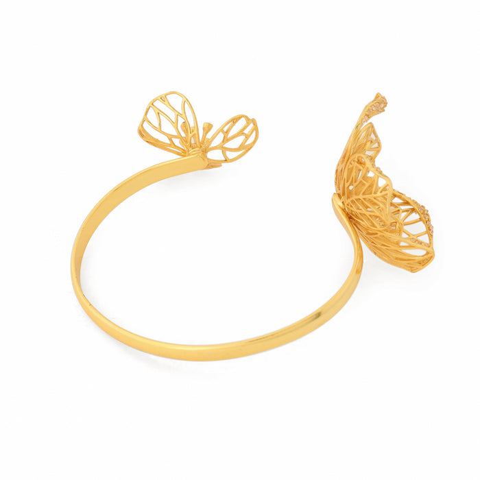 Petunia Cuff_cuff detail