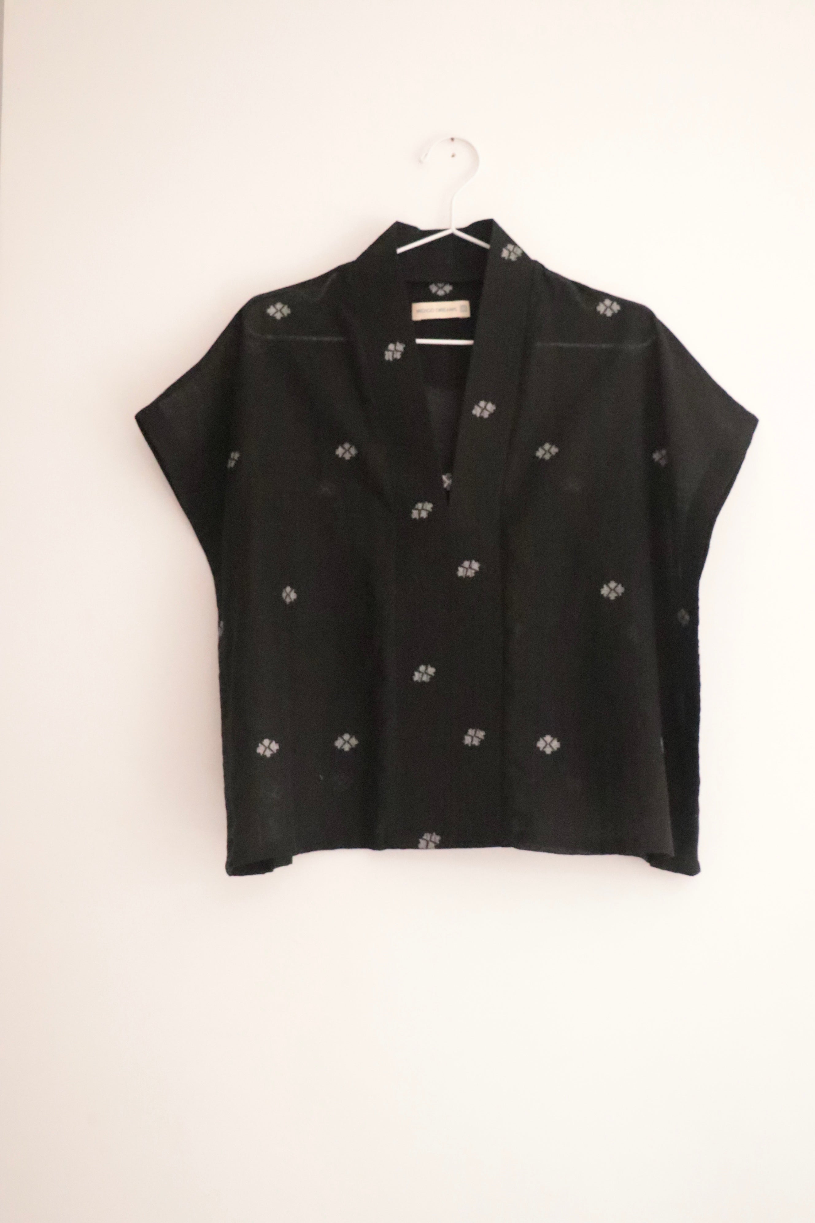 Sara Kimono Top_Top _ Blouse_front