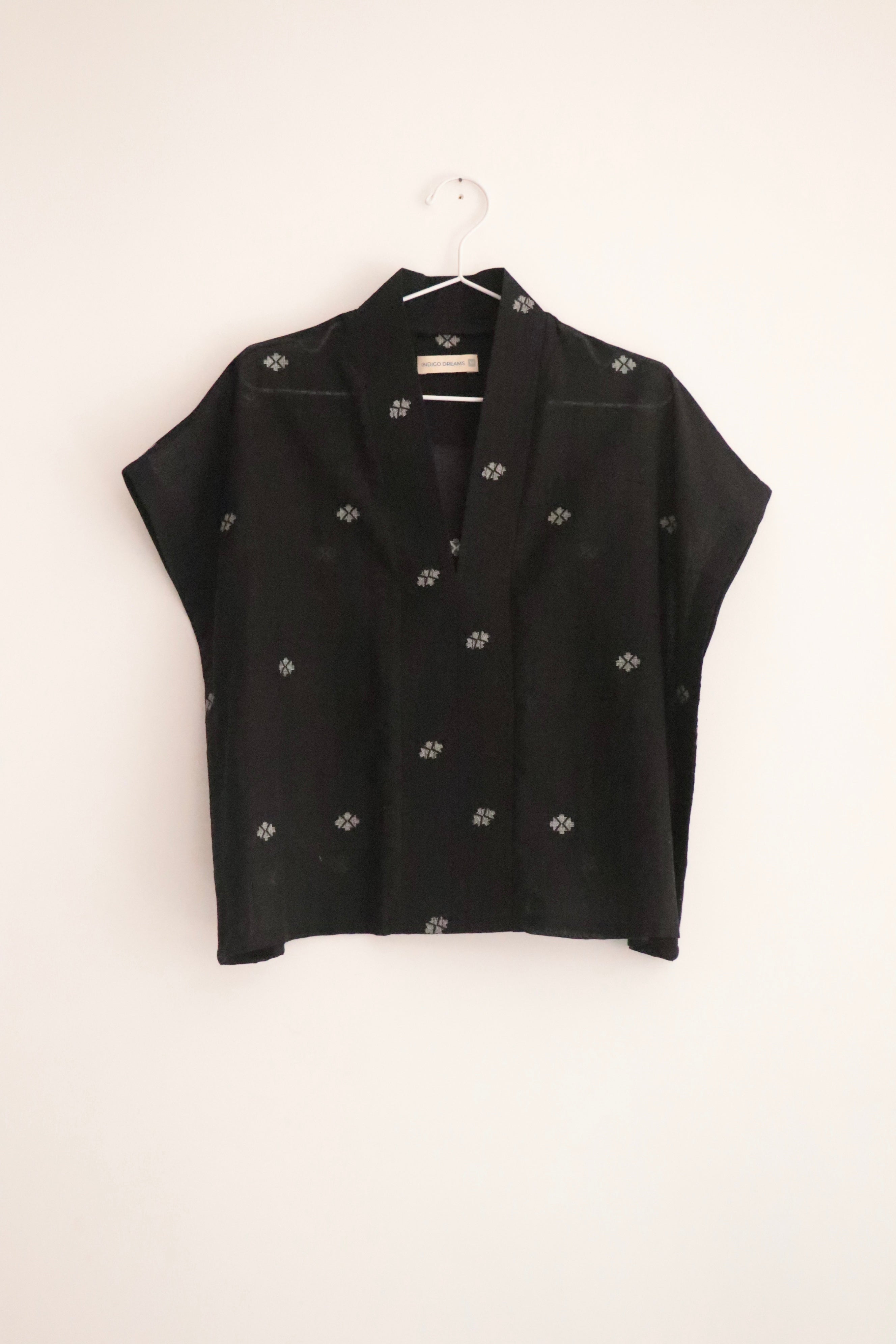 Sara Kimono Top_Top _ Blouse_front