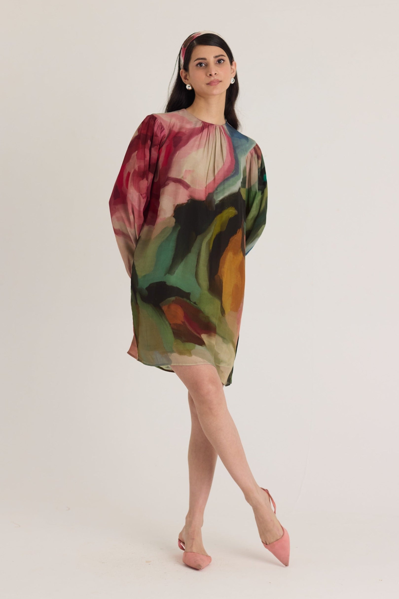 Tilly Short Dress XS
