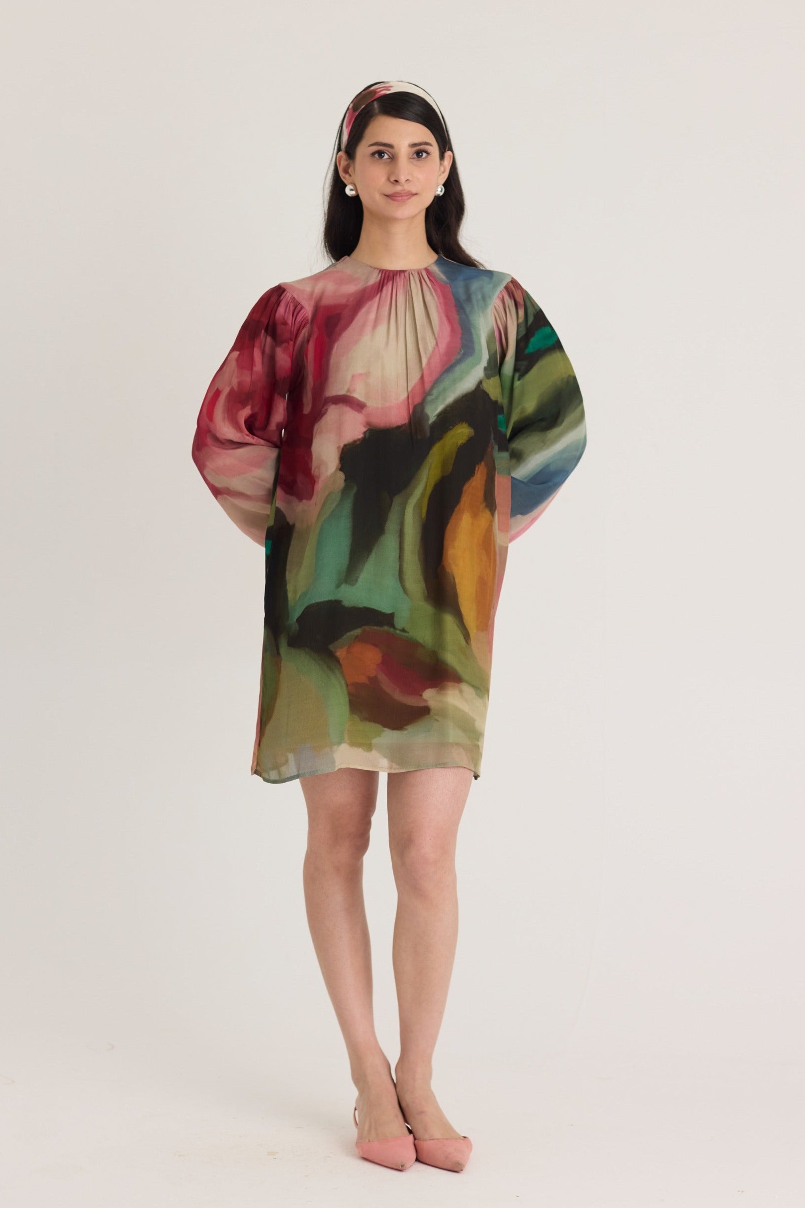 Tilly Short Dress