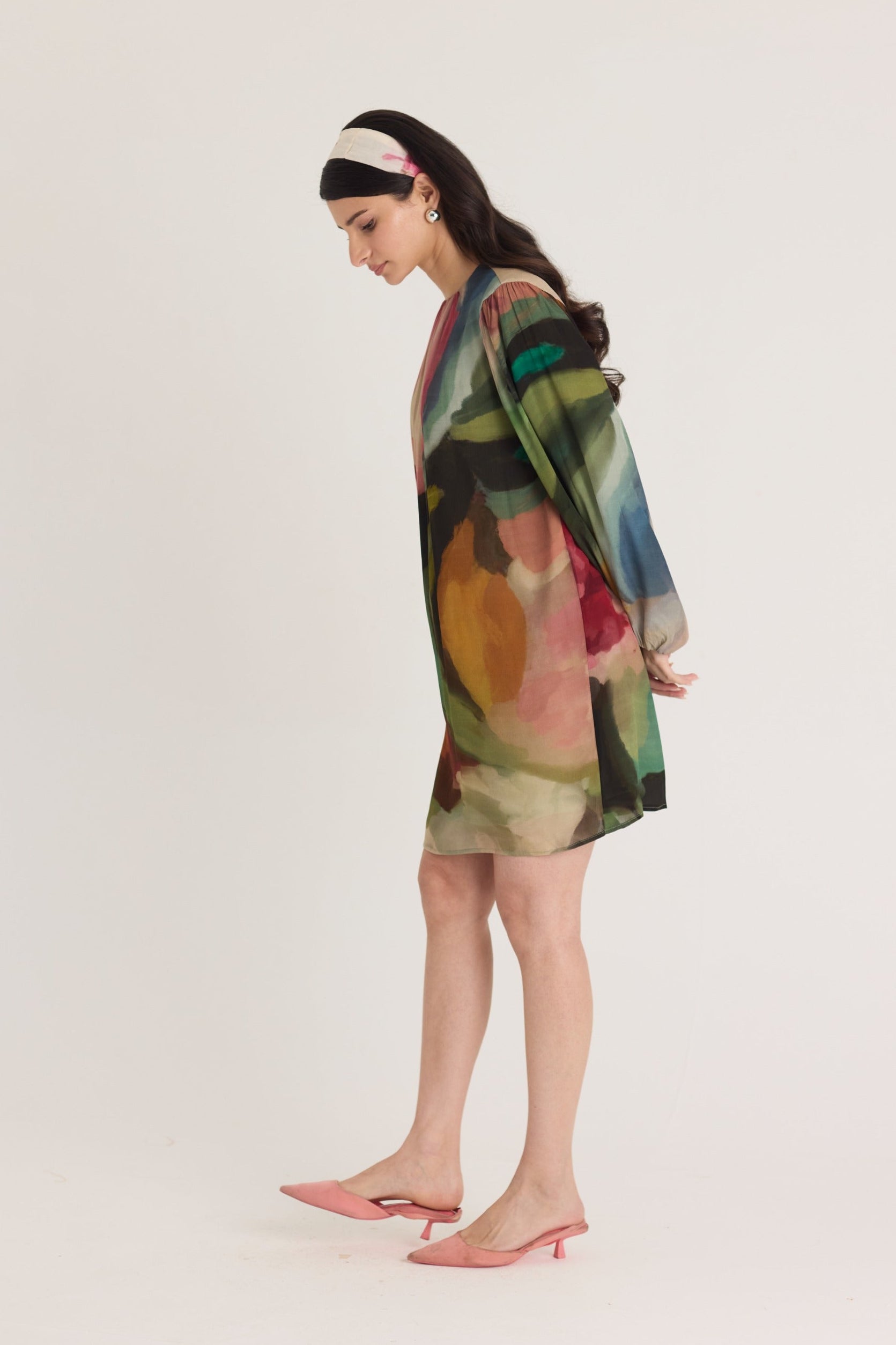 Tilly Short Dress