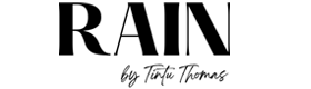 RAIN by Tintu Thomas logo