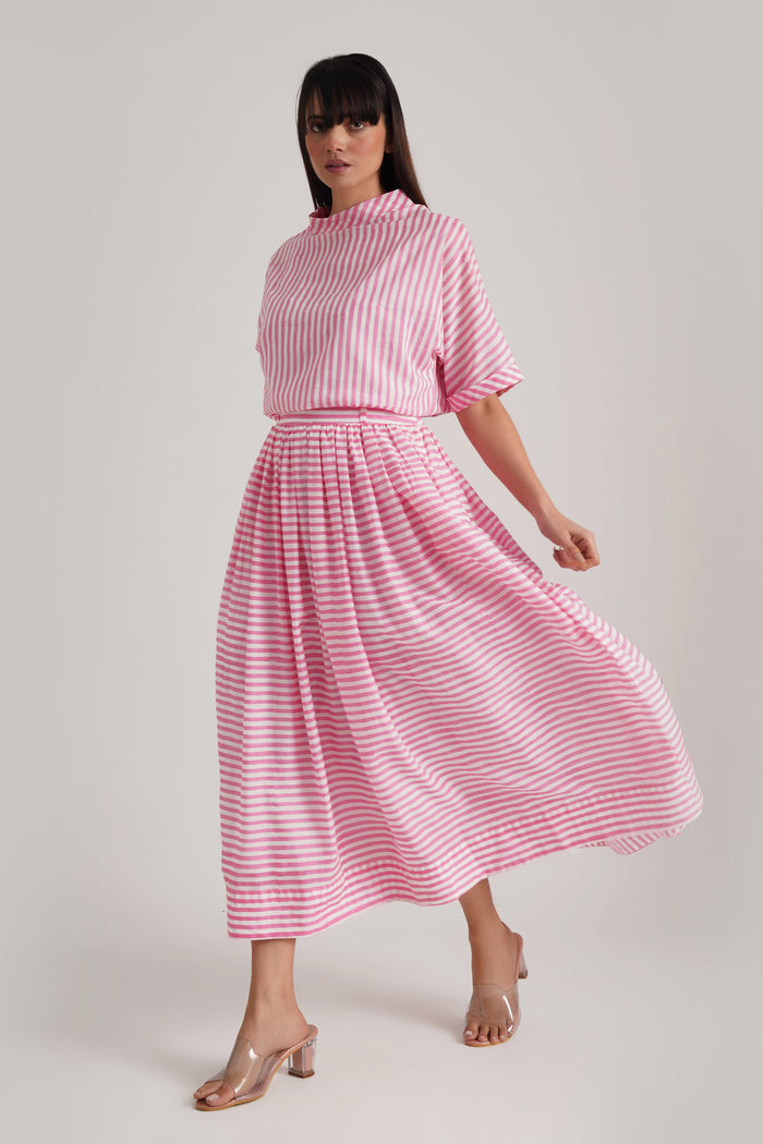 Royce Midi Skirt