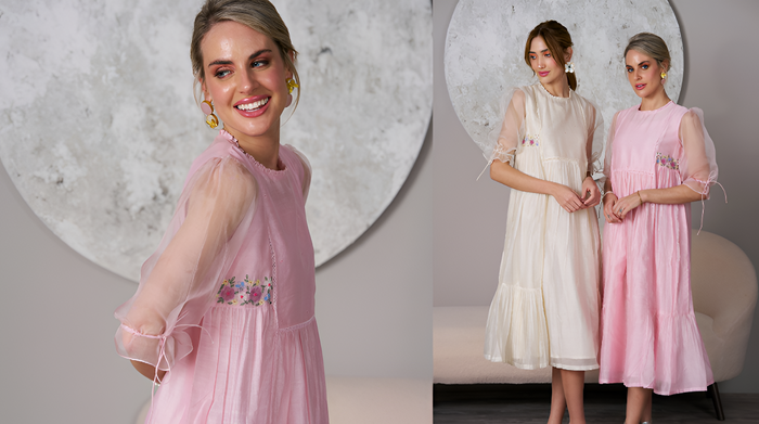 How to Style Handcrafted Dresses for Work, Weekends & Celebrations