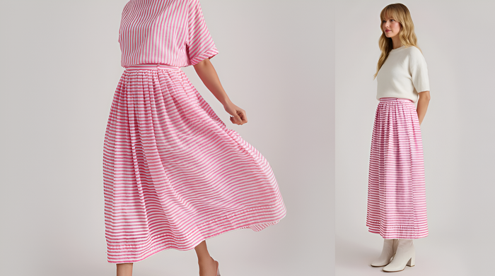 The Art of Layering: Dressing for March’s In-Between Weather