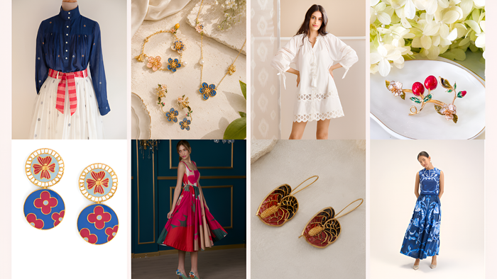 We've Got You Covered This 4th of July: Elegant Outfits & Accessories