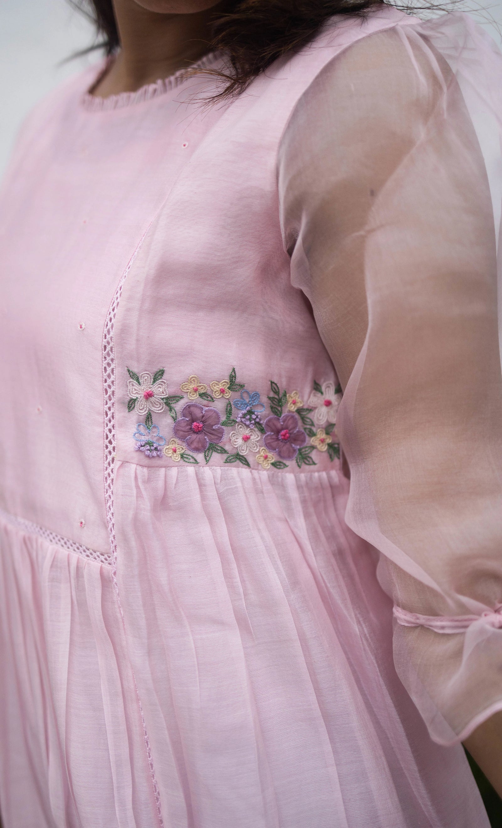 Silks and Embroideries