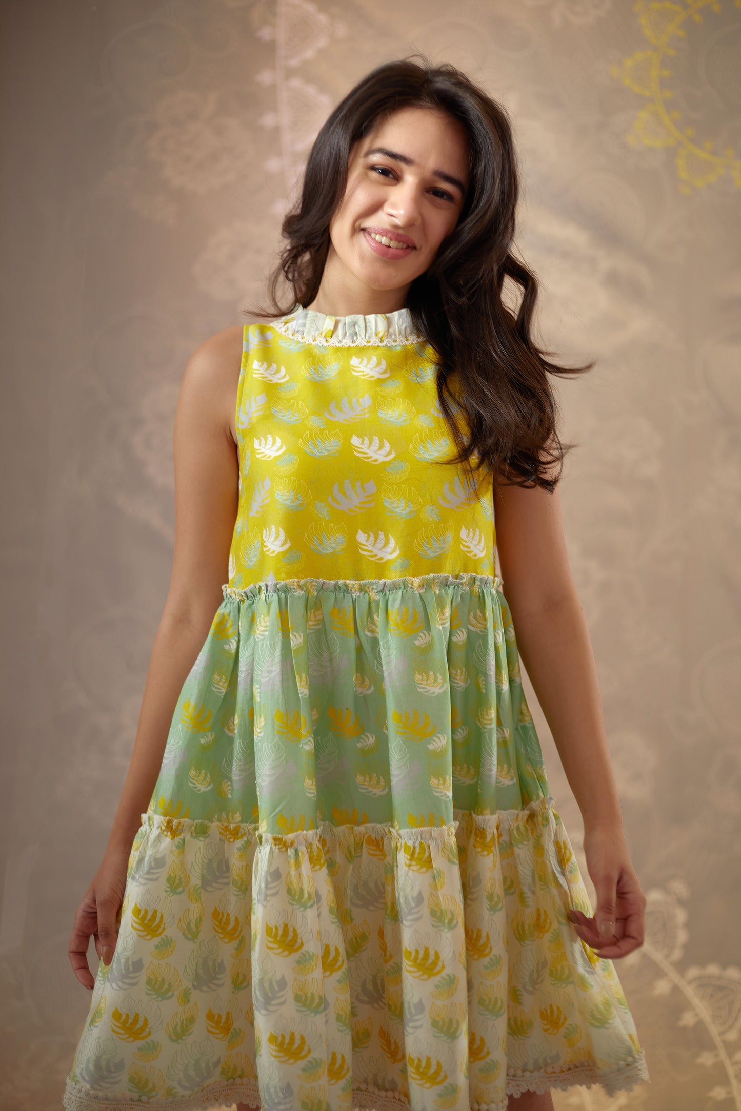 The Lemon Dress
