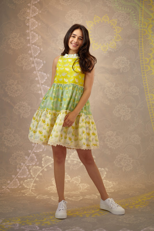 The Lemon Dress