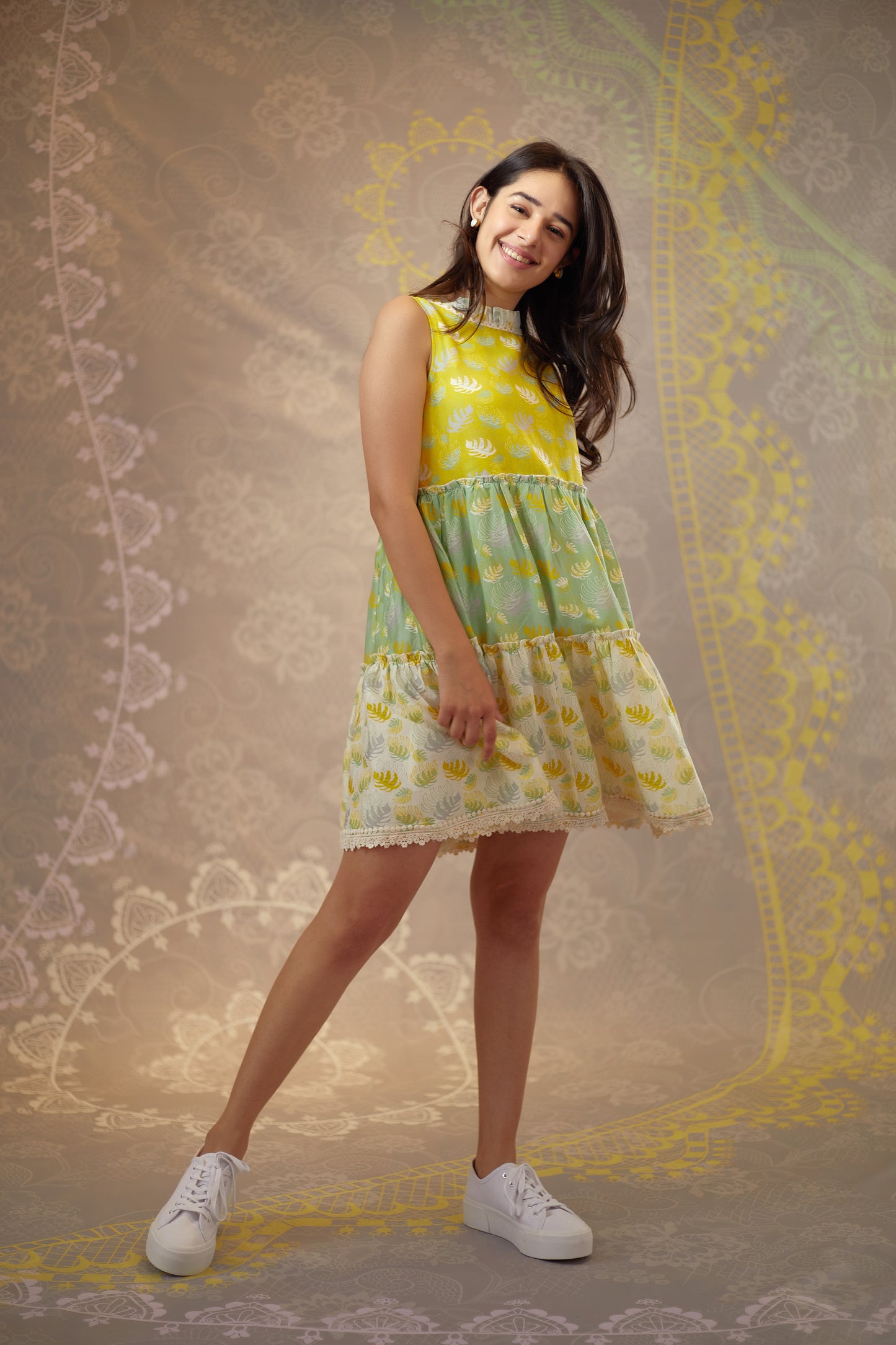 The Lemon Dress