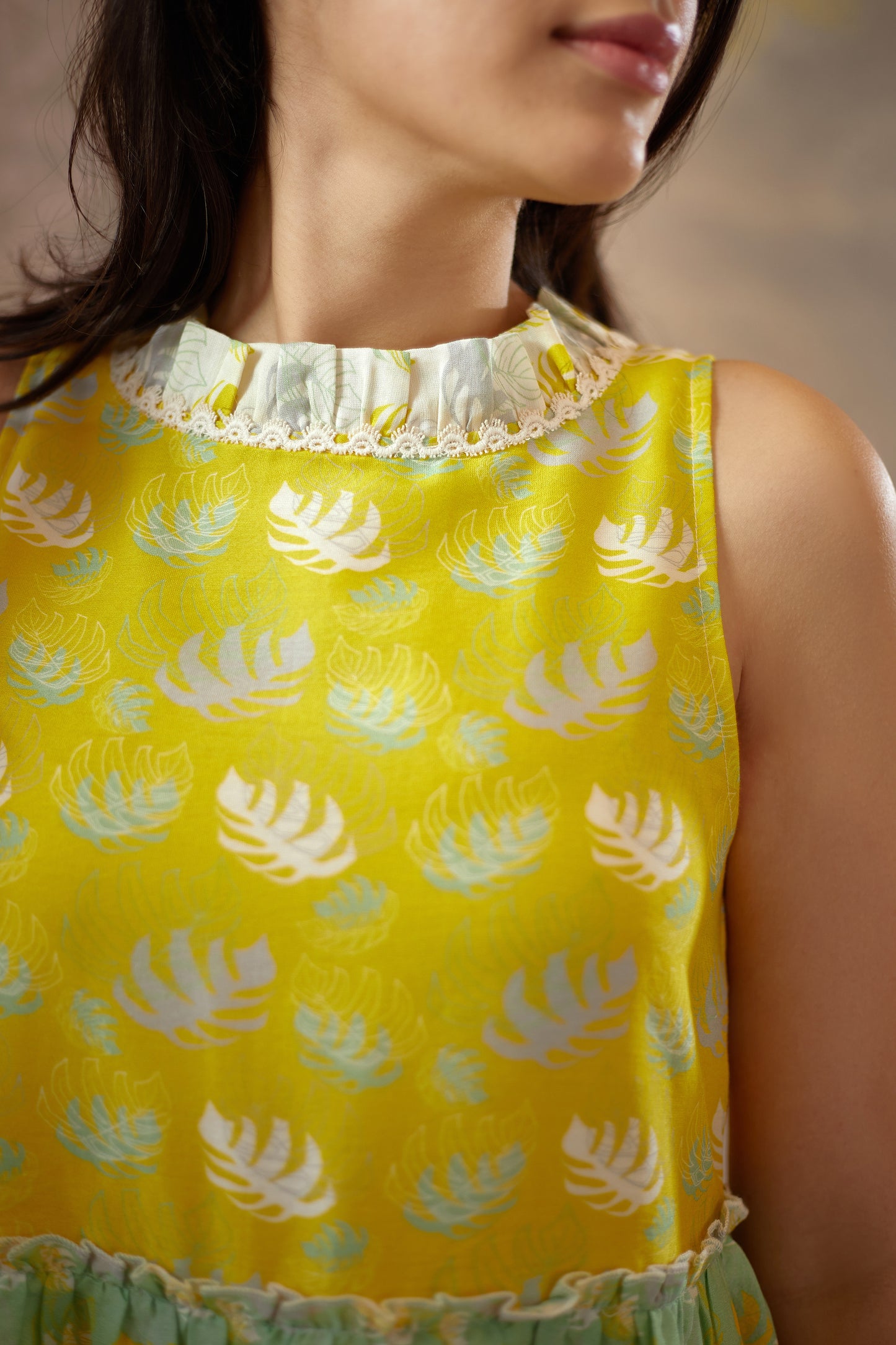 The Lemon Dress