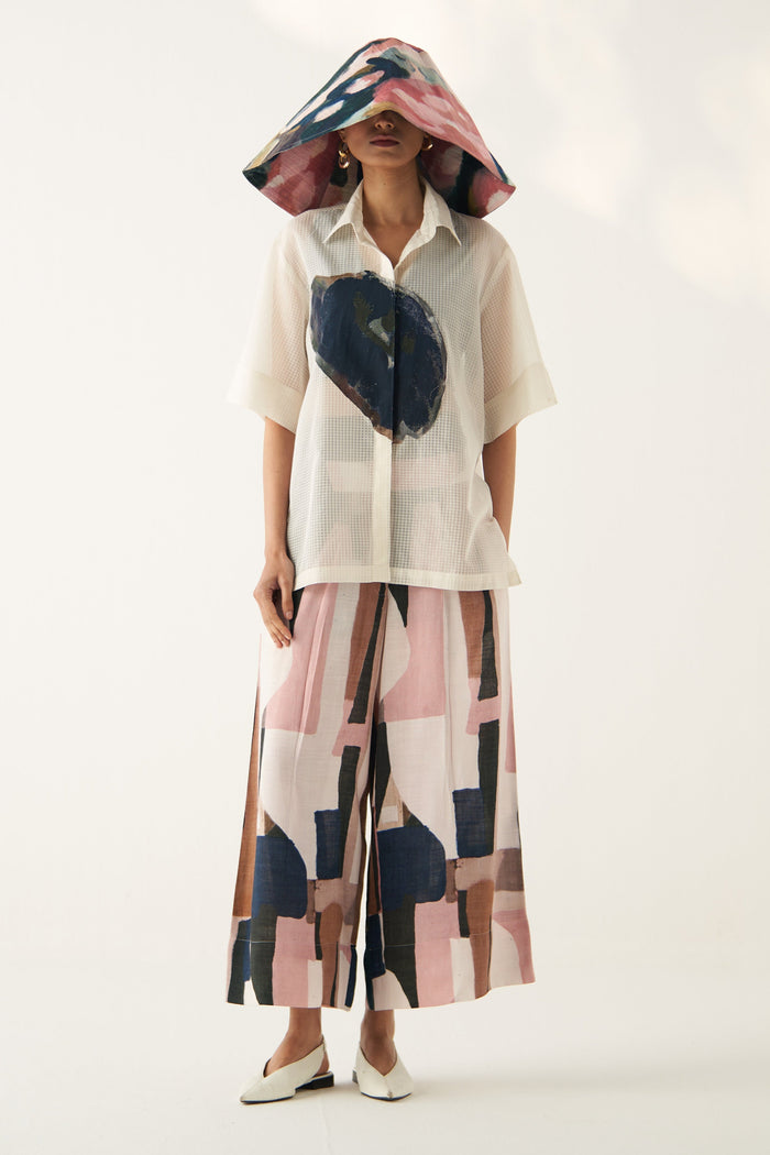 Arise Culottes, Women's pants, wide leg pants, front