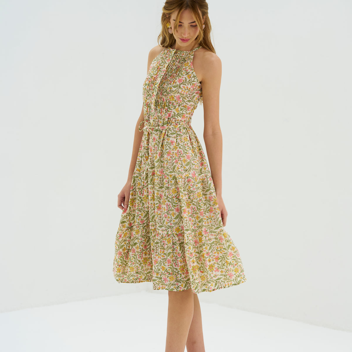 Chloe Midi Dress Final Sale / XXS Chloe Midi Dress Final Sale / XXS