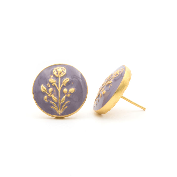 Daisy Stud Earrings