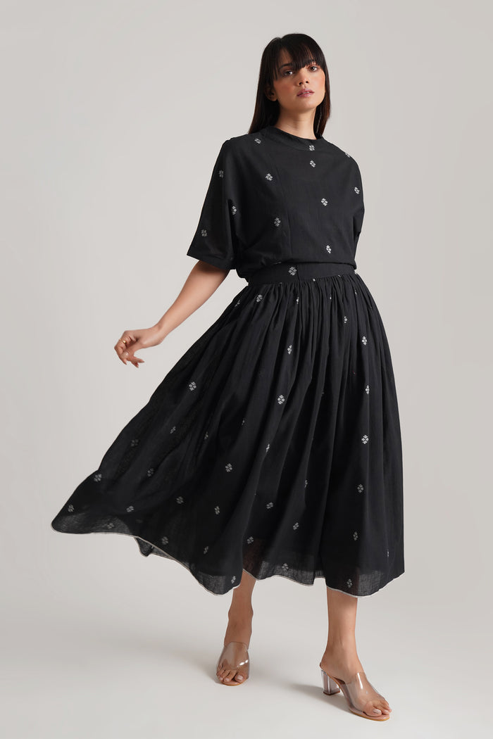 Phillipa Midi Skirt_Womens Skirt_Front