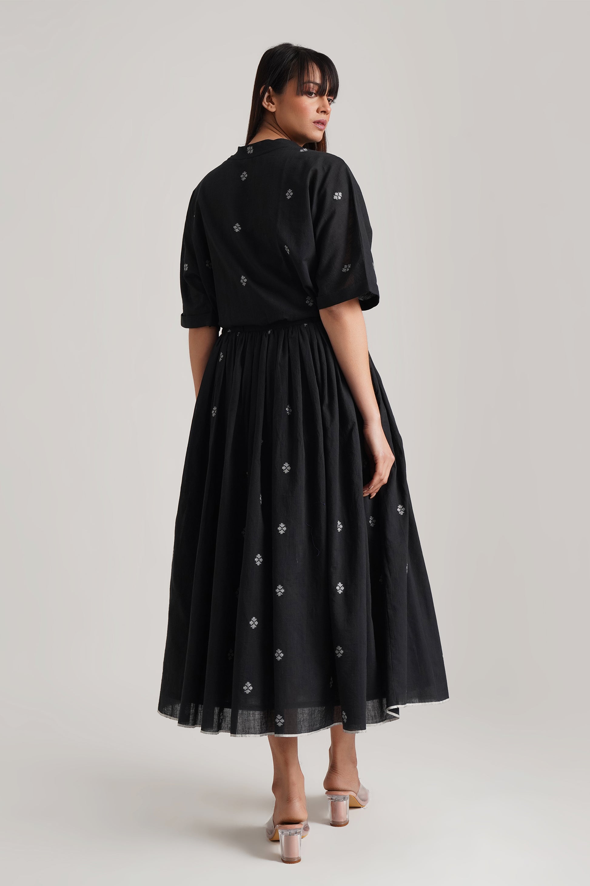 Phillipa Midi Skirt_Womens Skirt_back