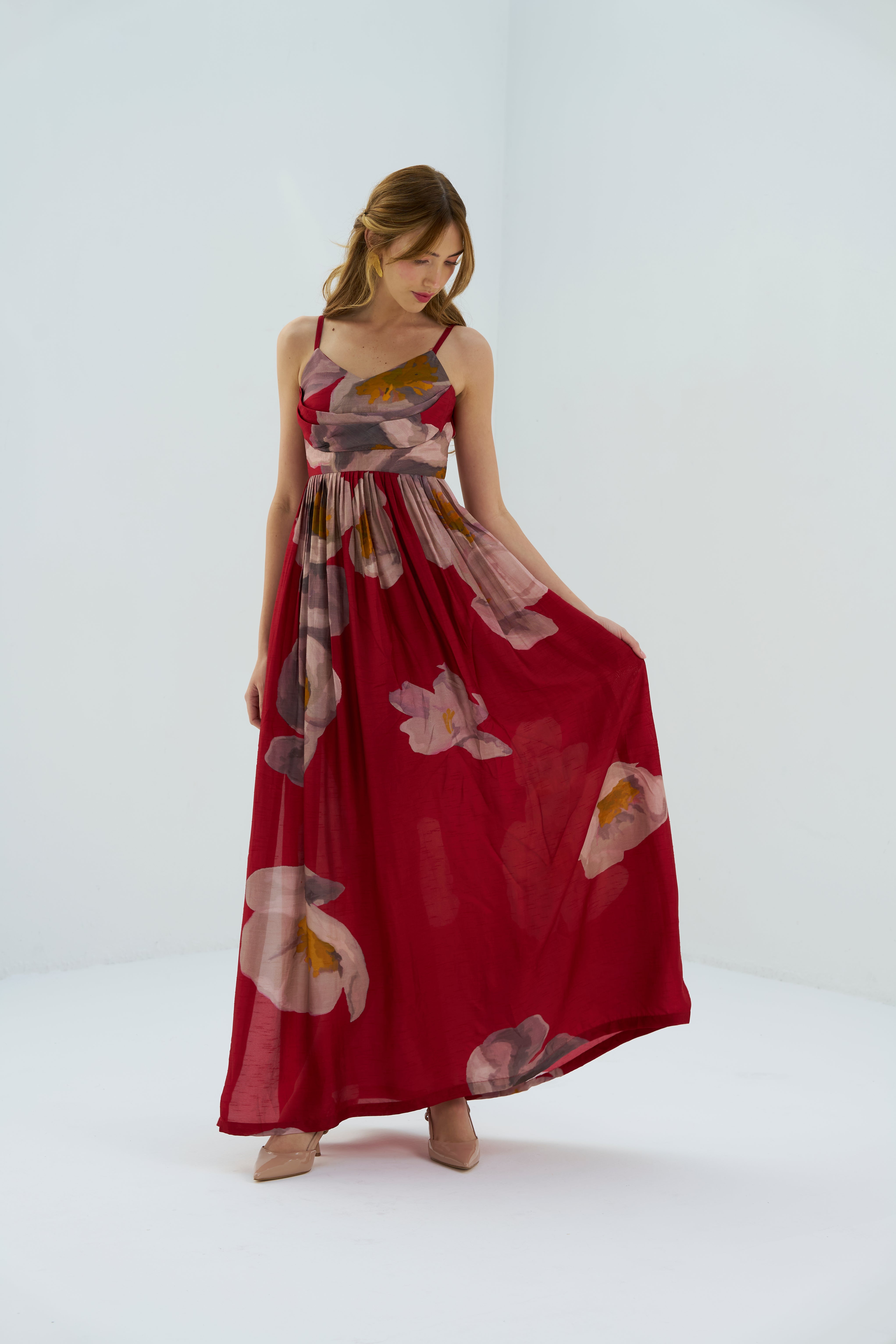 Merry Maxi Dress for Women