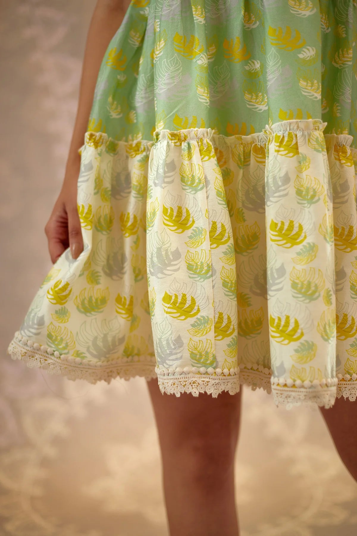The Lemon Dress