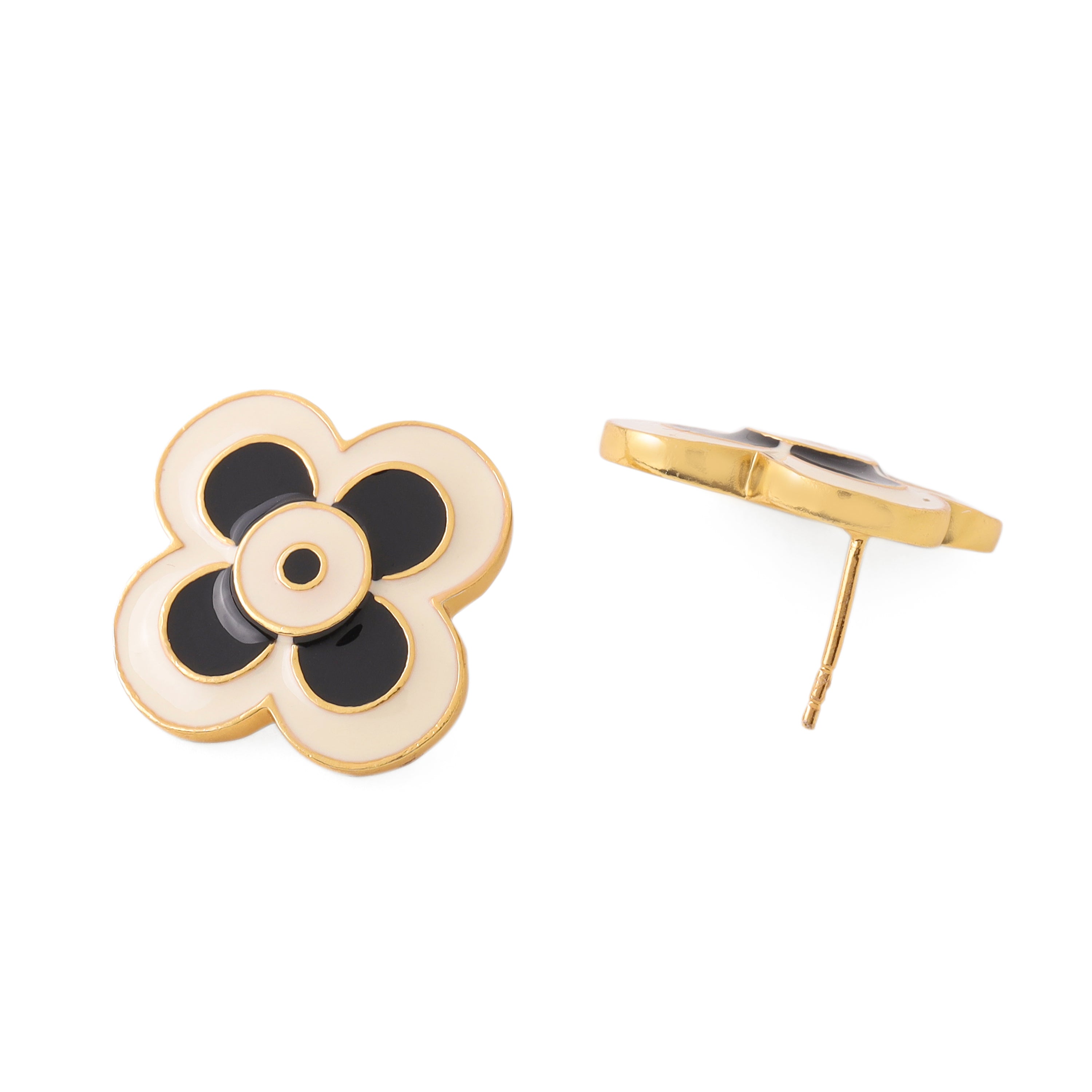Le Flore Studs