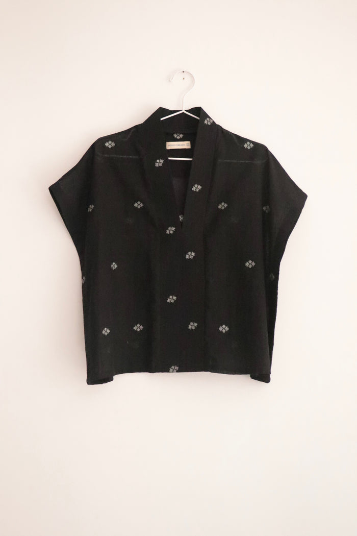 Sara Kimono Top_Top _ Blouse_front