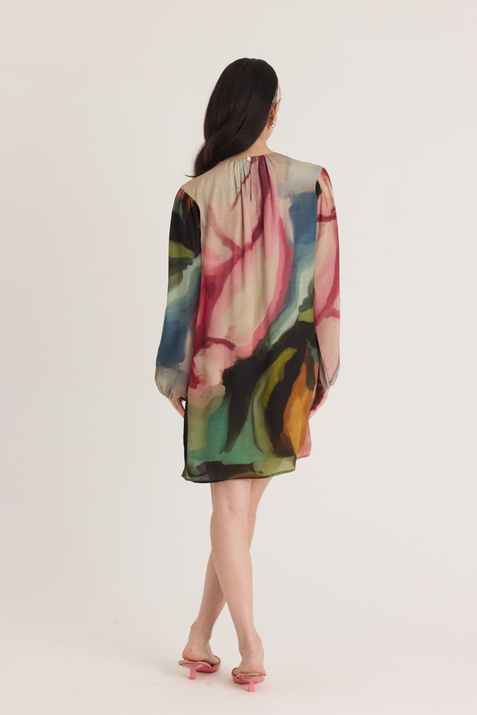 Tilly Short Dress