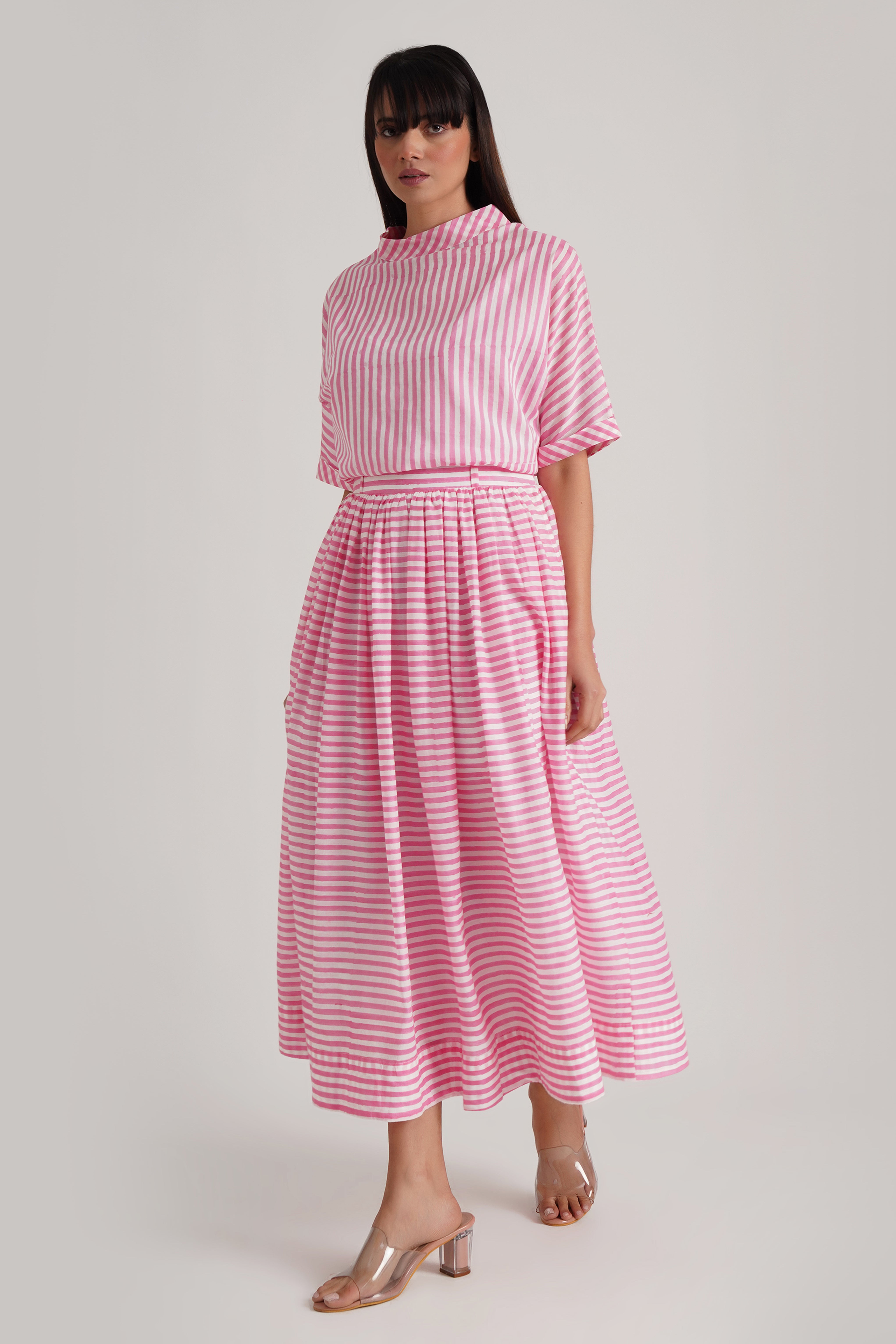 Royce Midi Skirt