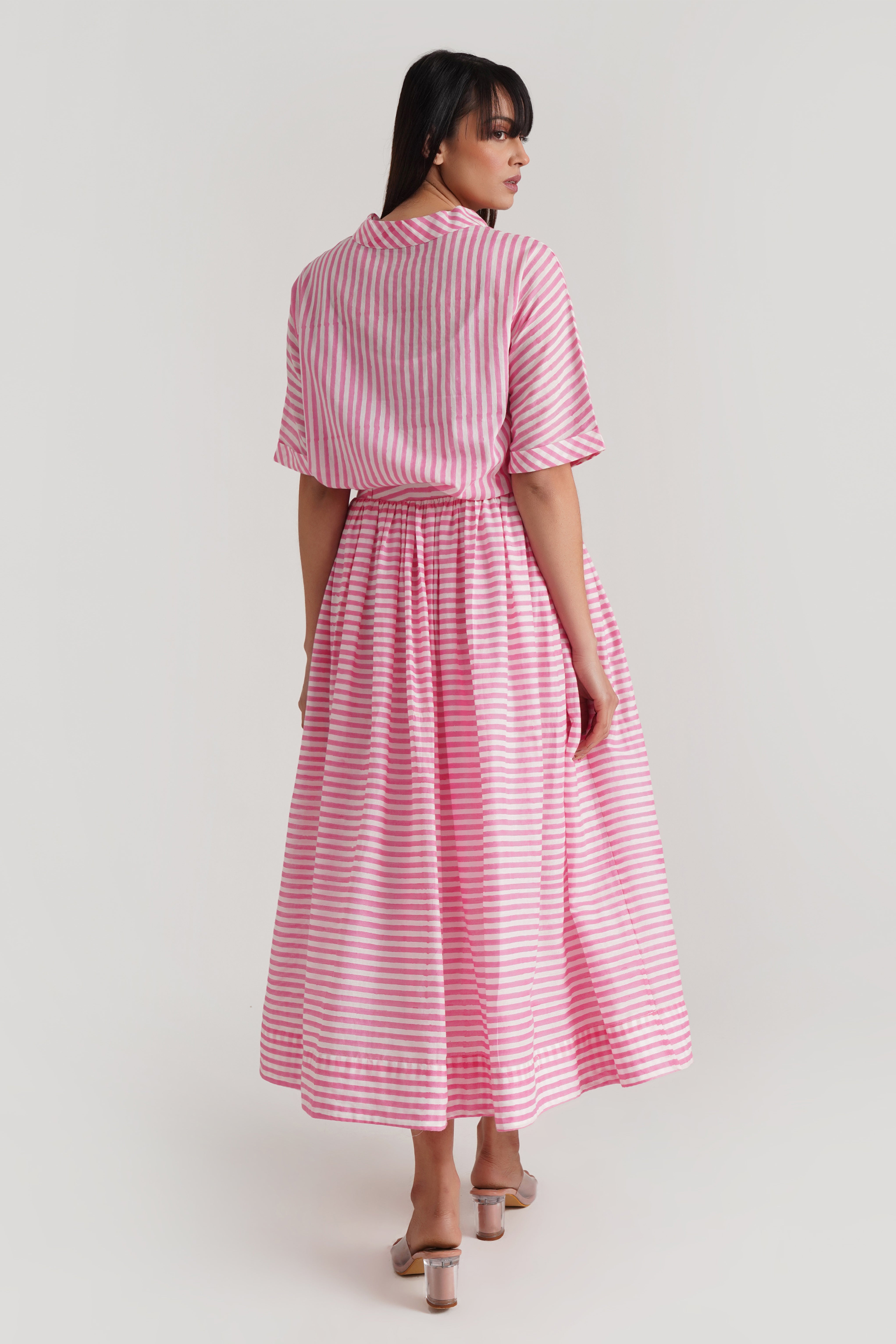 Royce Midi Skirt